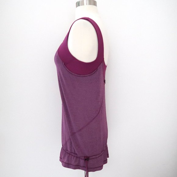 LULULEMON Run For Your Life Tank top - Picture 3 of 7